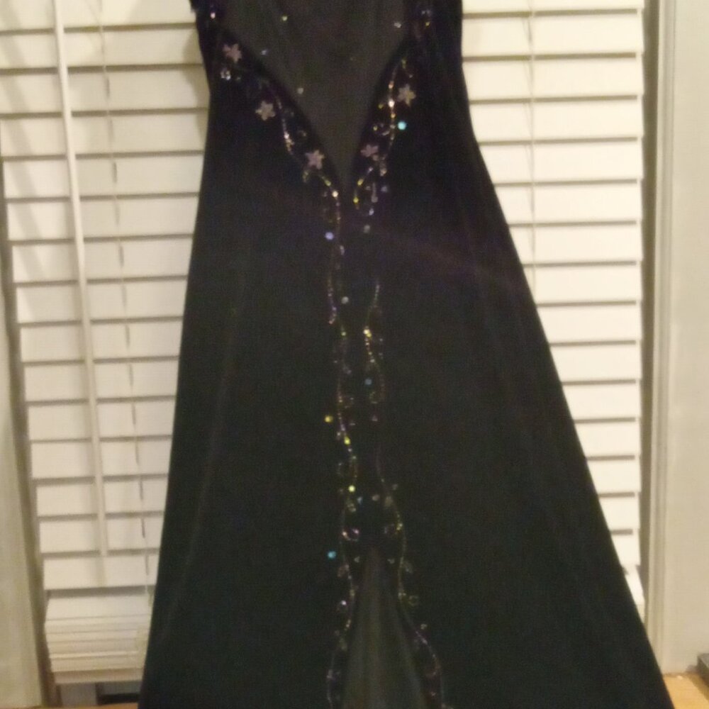 Vintage Dave and Johny Prom dress by Laura Ryner